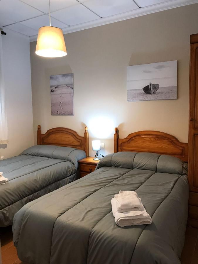 Apartamento El Paseo ATV Riópar Exterior foto